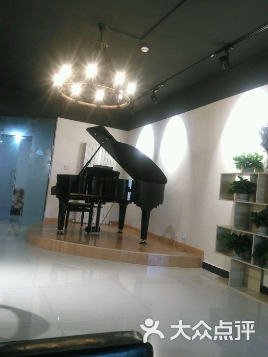 卡西欧音乐中心-流行钢琴吧(许昌一分店)-图片