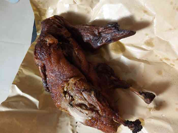 东京茶香鸭-"一次偶然路过看到的记住了店名这次有.