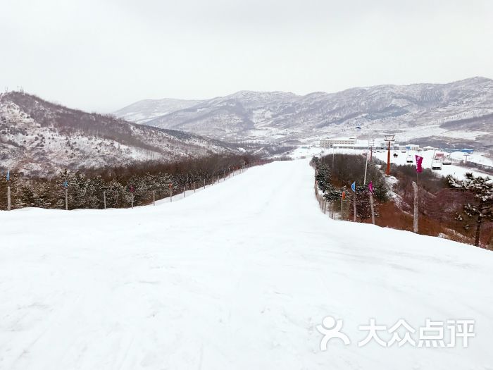 何家沟滑雪场图片 第6张