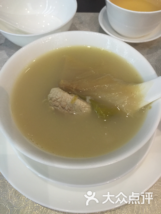 老火例汤