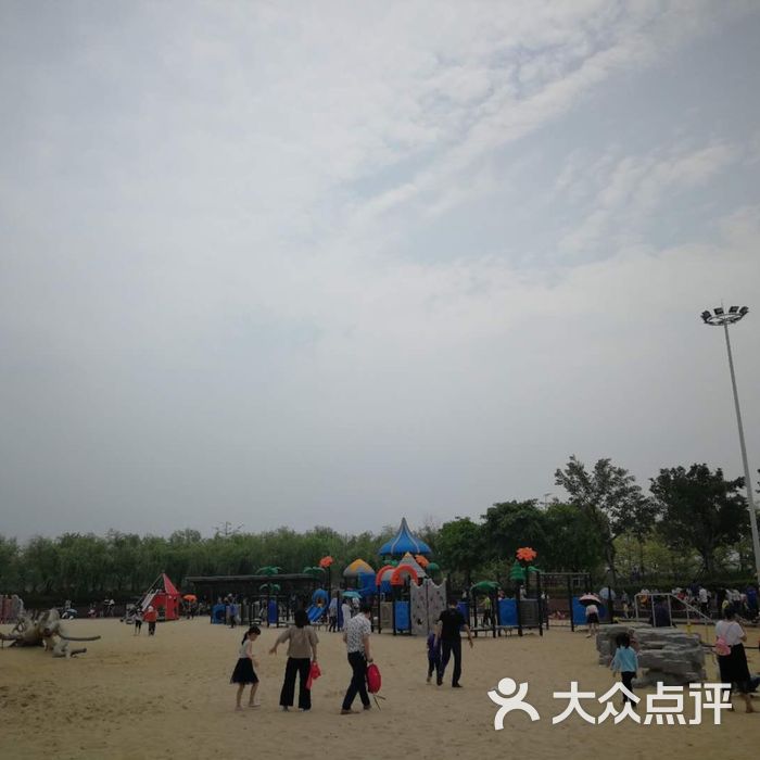 金沙公园