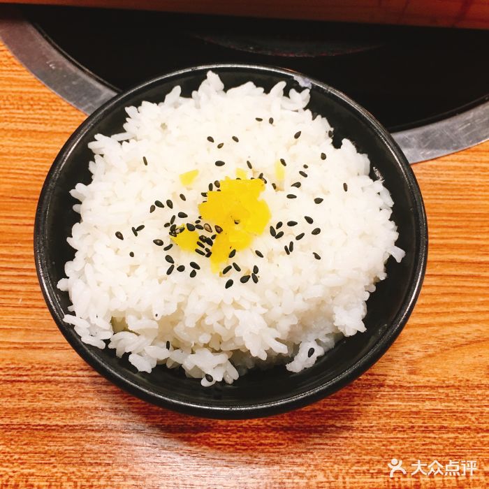 分米鸡 dm chicken(水游城店)-香米饭图片-天津美食