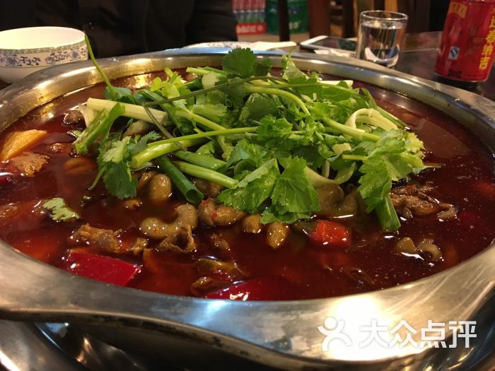 蒲江肥肠芋儿鸡-图片-成都美食-大众点评网