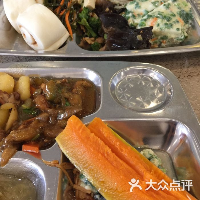 沈阳大学南校区食堂的全部评价-沈阳-大众点评网