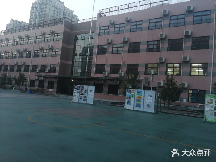 北京师范大学三帆中学(朝阳分校)图片 - 第4张