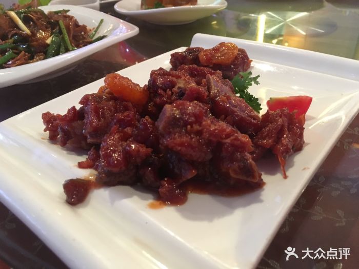 西安饭庄(立丰国际店)-图片-西安美食-大众点评网