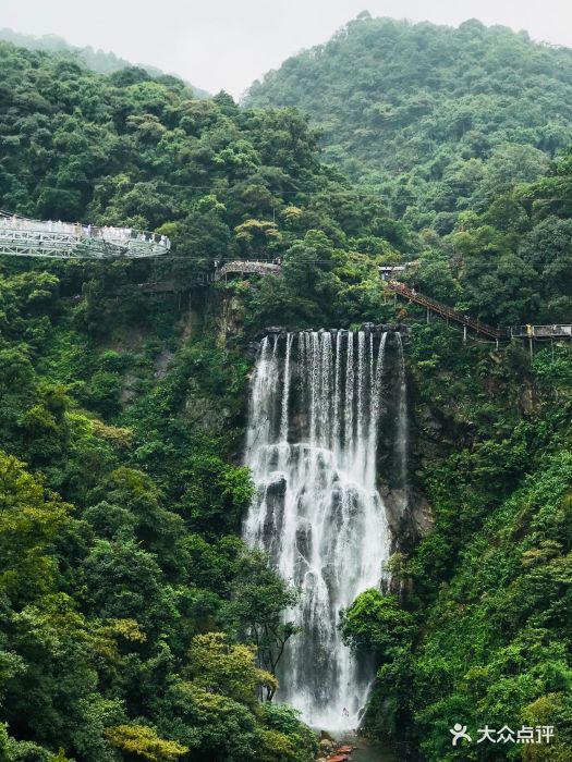 古龙峡玻璃大峡谷图片 第10张