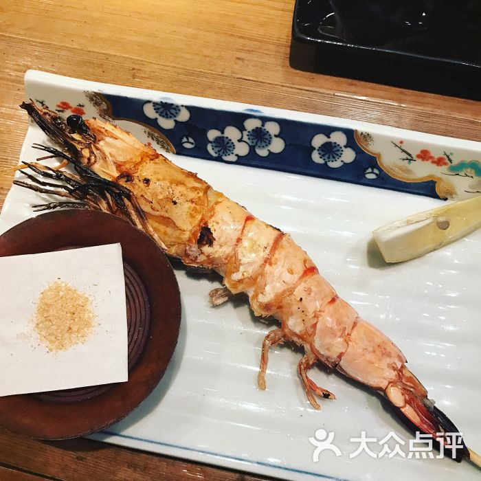 烤大虾