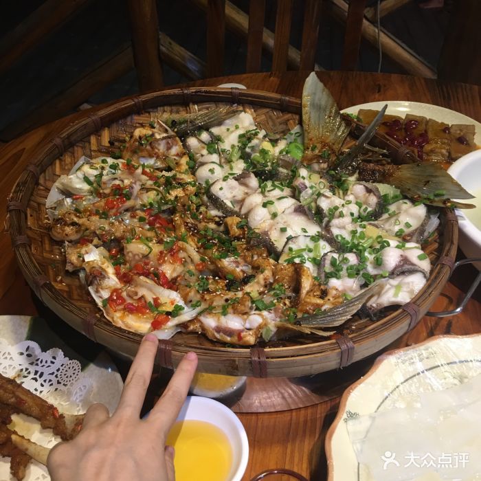 禾盛休闲农场(逢简水乡店)-图片-顺德区美食-大众点评