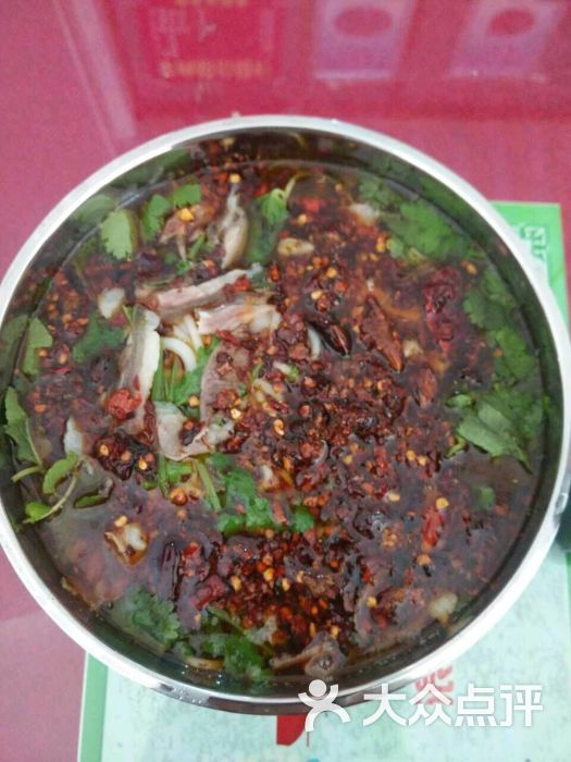 恒达羊肉粉羊排骨-图片-赫章县美食-大众点评网