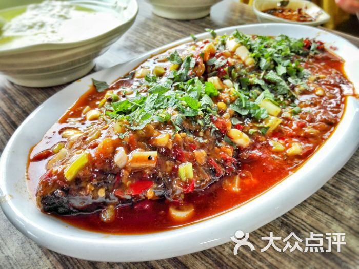 藿香鲫鱼