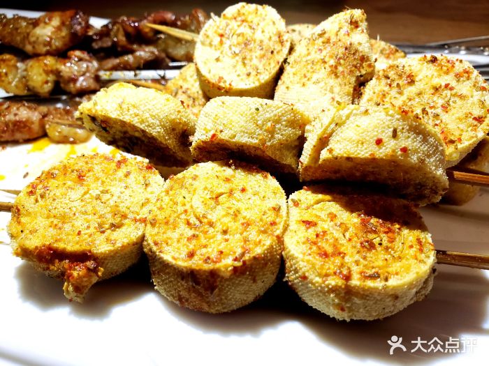神仙炭烤烤素鸡图片 - 第6张