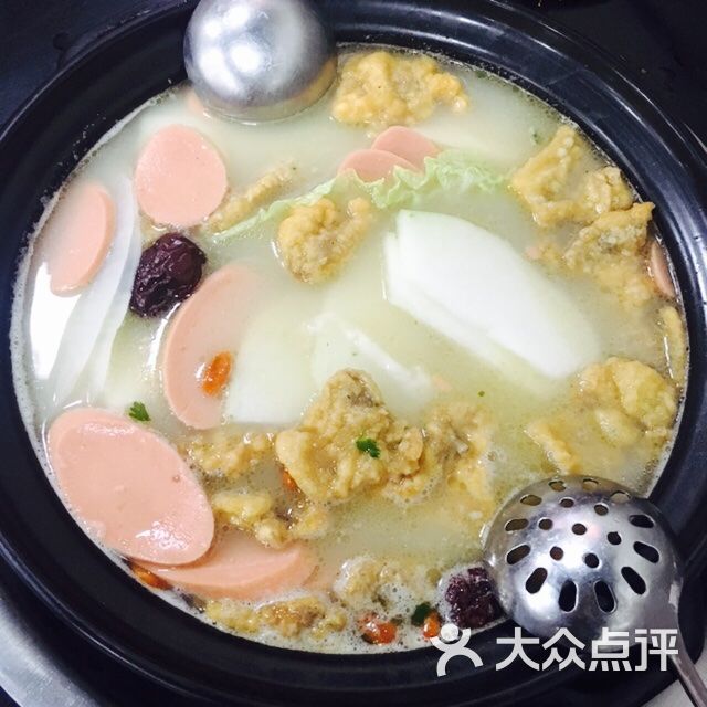 主心骨排骨连锅汤图片 - 第2张