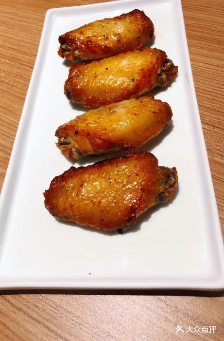必胜客(金元宝店)鸡翅图片