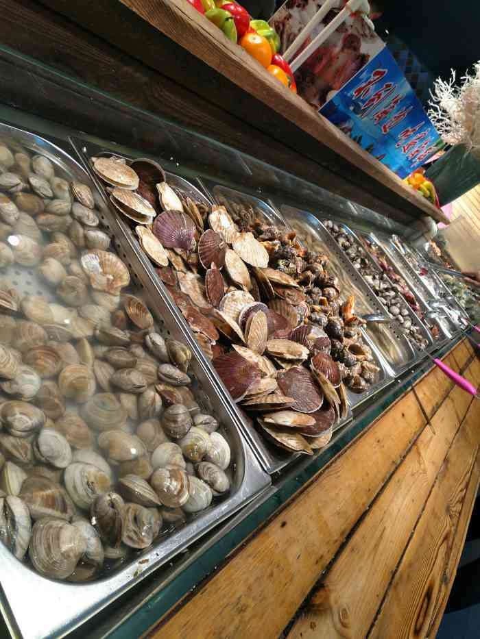 兴烨汇海鲜烤肉自助(中街店)