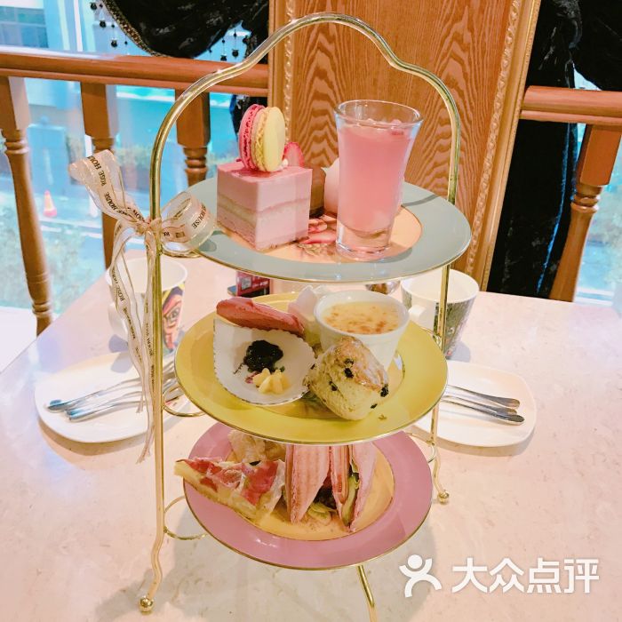 双人下午茶套餐