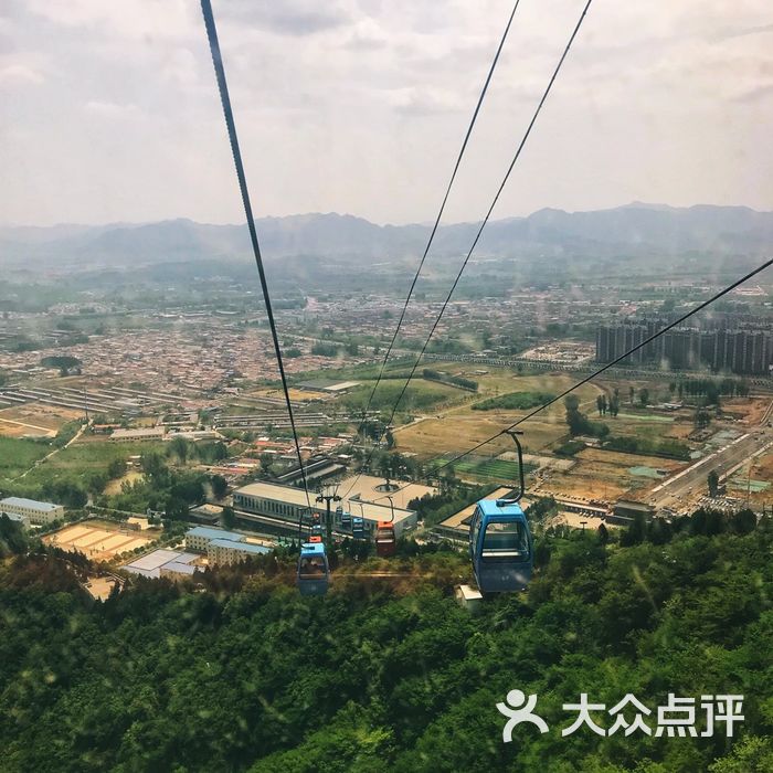 冶仙塔旅游风景区