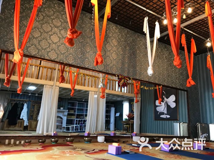 菩提·莎禅修瑜伽会馆图片 - 第1张