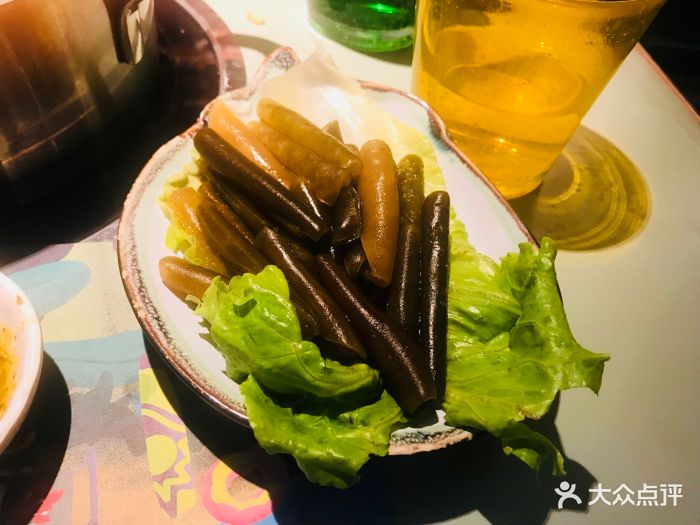 集渔·泰式海鲜火锅(华阳店)南极笋图片 第2681张