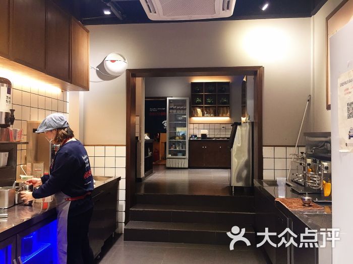 茶百道(美领馆直营店)大堂图片 - 第32张