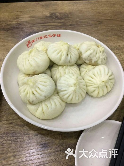 津门张记包子铺-图片-天津美食-大众点评网