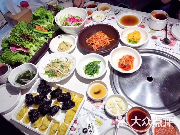 本家韩国料理(万象城店)图片 - 第3张