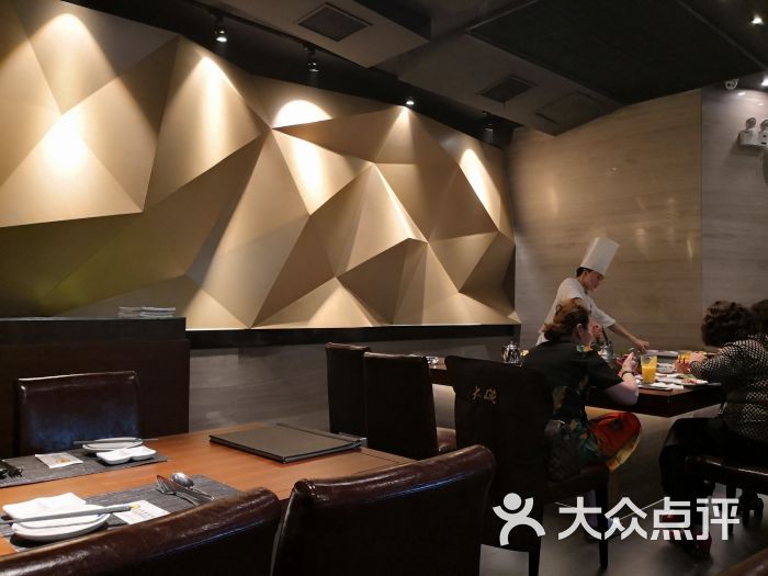 大渔铁板烧(龙湖天街店)图片 第1张