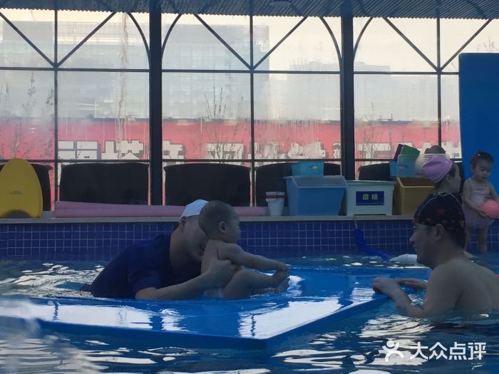 haber哈珀亲子游泳俱乐部(银基王朝校区)图片
