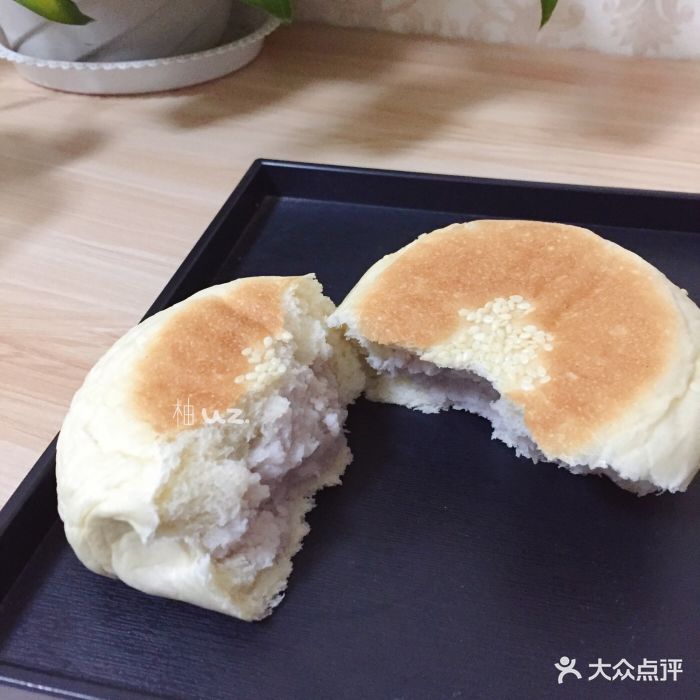 面包与我bread or me芋泥包图片