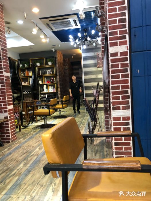 柏菲美容美发(玲珑店)图片
