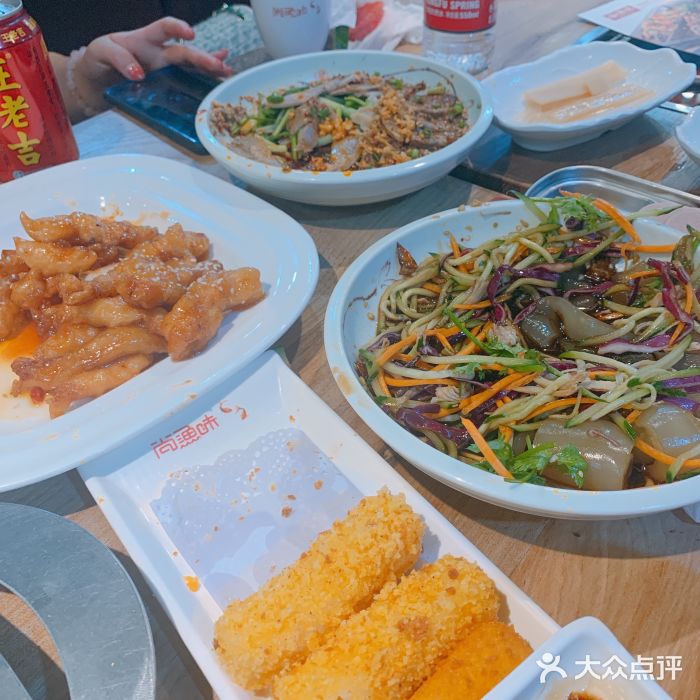 尚渔味烤鱼(市南佳世客店)-糖醋里脊图片-青岛美食-大众点评网