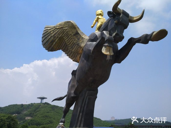童牛岭风景区图片