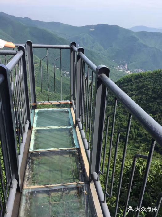 莫干山大坑景区图片