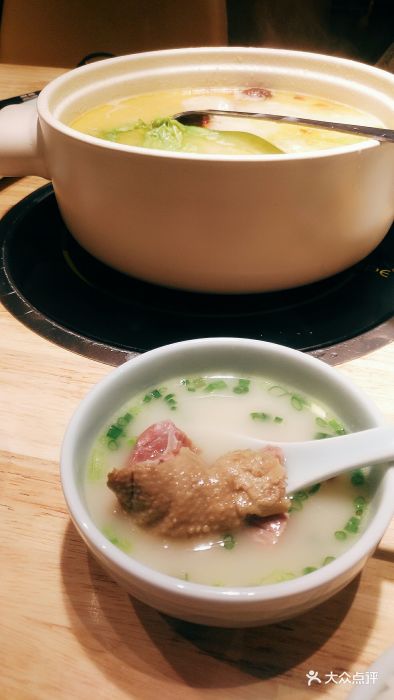 九天鹅(日月光中心店)板栗风鹅汤图片 第511张
