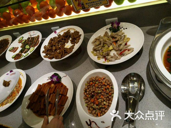 贵族世家牛排自助餐厅(宝龙城市广场店)图片 - 第54张