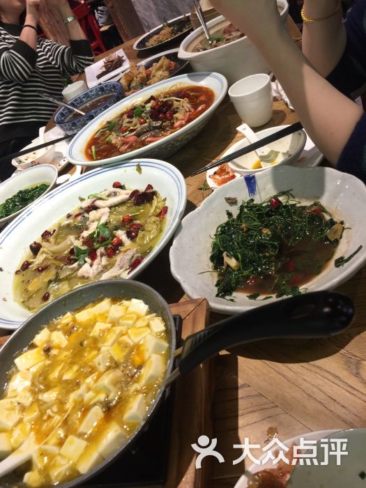 新梅华餐厅(昆山九方城店)图片 - 第9张