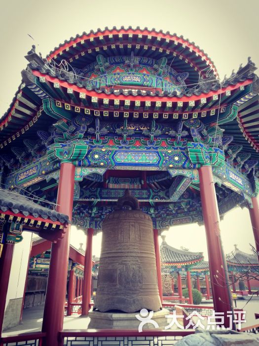 大钟寺古钟博物馆-图片-北京周边游-大众点评网