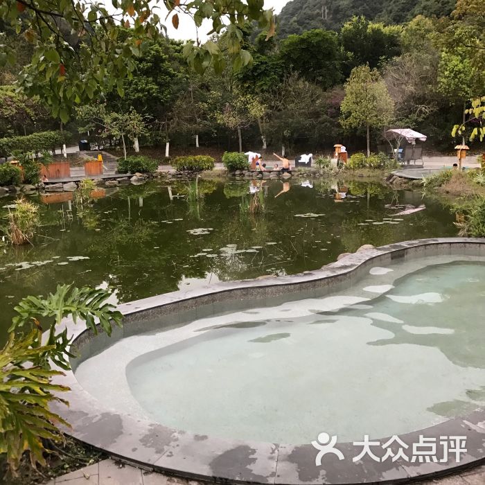 "云天海温泉原始森林度假村"的全部点评 - 新丰县景点