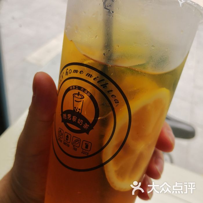 胜男家奶茶