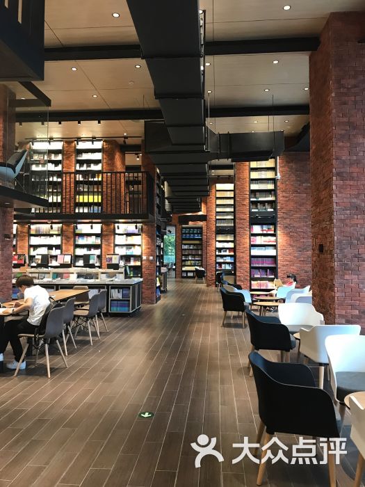 钟书阁(银泰中心in99店-店内环境图片-成都购物-大众点评网