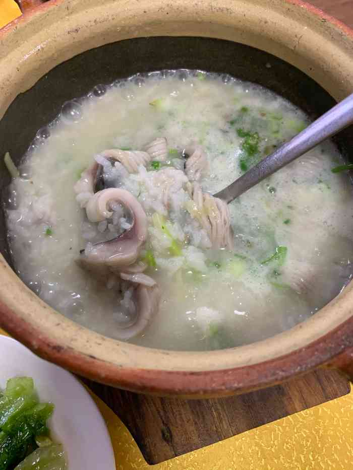 深夜食堂无骨鲫鱼粥(江北店)