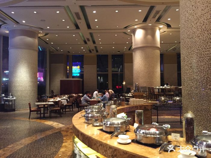 深圳大中华喜来登酒店-怡聚轩全日餐厅图片 - 第2248张