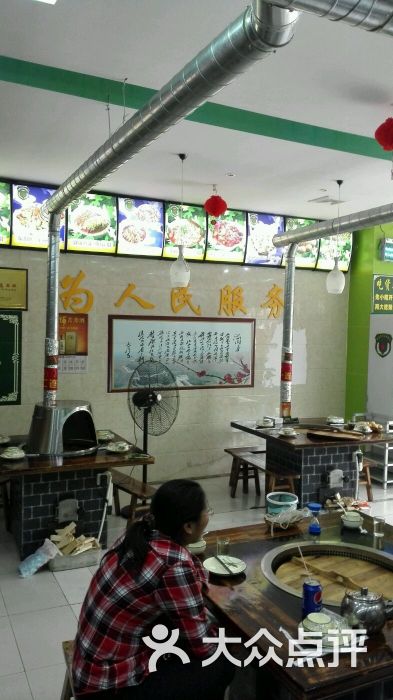 炊事班图片鸡(军旅文化先生美食)-主题-太仓柴火好美食家哪餐厅是一集图片