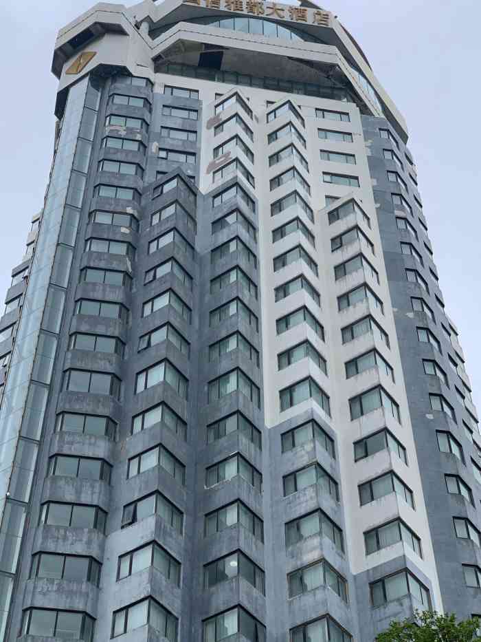 苏州雅都大酒店-"位于三香路上,酒店很大气,大厅里个.