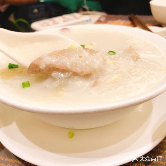 何洪记(希慎广场店)生肠猪润粥图片 - 第392张