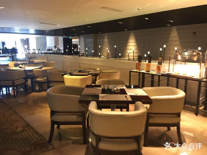 上海中航泊悦酒店云庭咖啡厅(虹桥机场t2店)图片 第176张