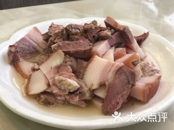 邵伯永乐龙虾馆-邵伯特色猪头肉-菜-邵伯特色猪头肉图片-江都区美食
