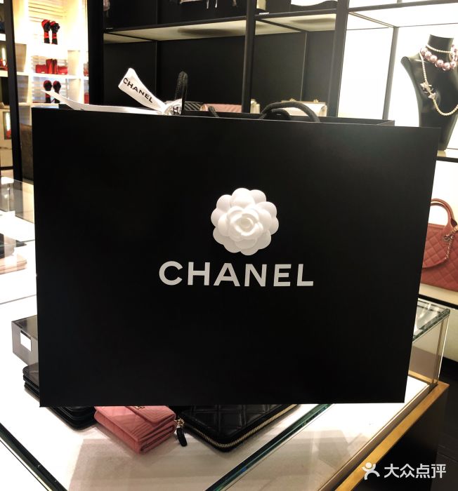 chanel02(恒隆广场店)-图片-上海购物-大众点评网