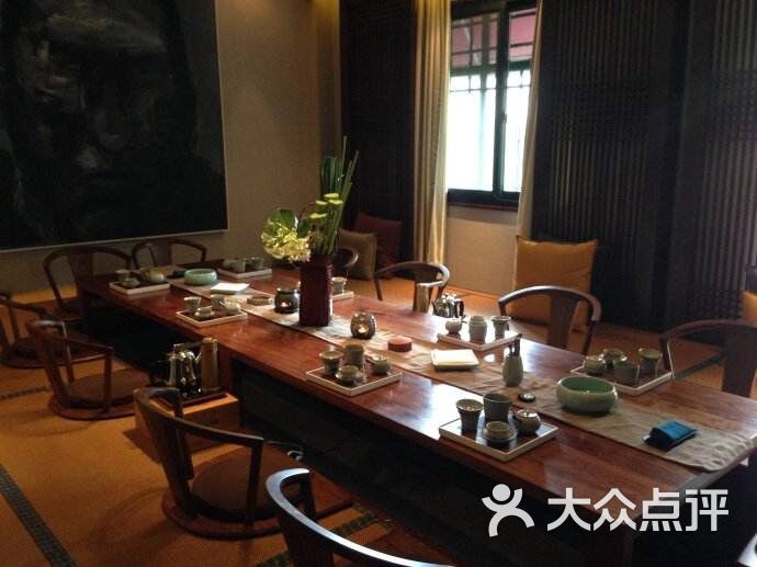 隐溪茶馆(黄金城道店)图片 - 第3张