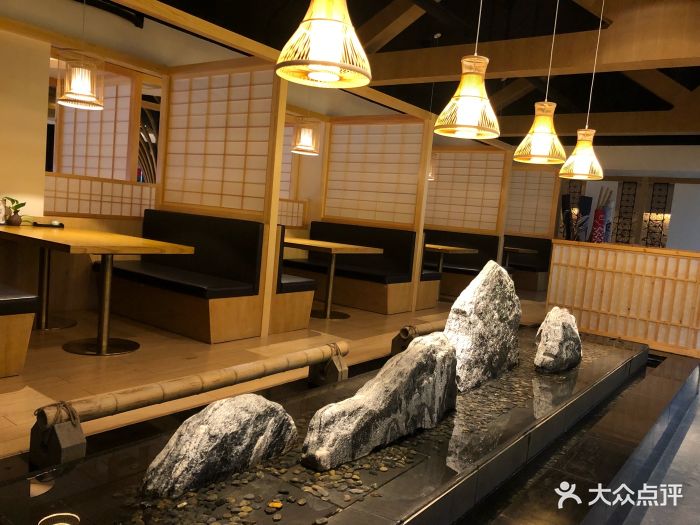 乐亭日本料理(书城店-图片-宁波美食-大众点评网